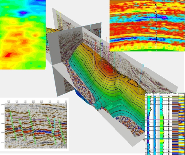 3D Seismic Interpretation